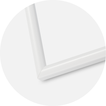 Estancia Frame Newline White 13x18 cm