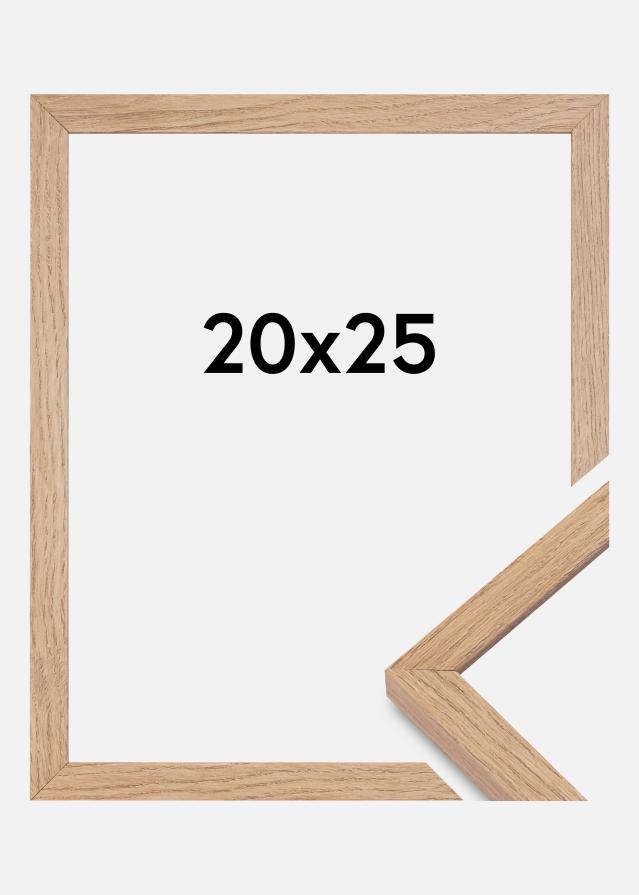 Mavanti Frame Montgomery Matt Anti-reflective glass Oak 20x25 cm