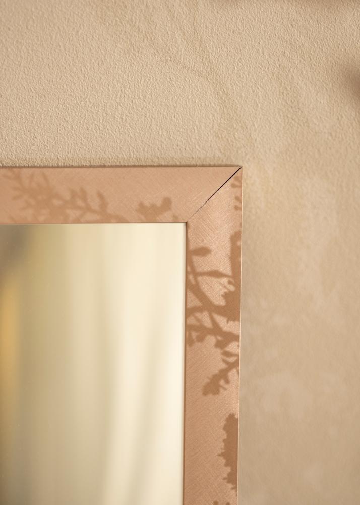 Ramverkstad Mirror Sälen Bronze - Custom Size