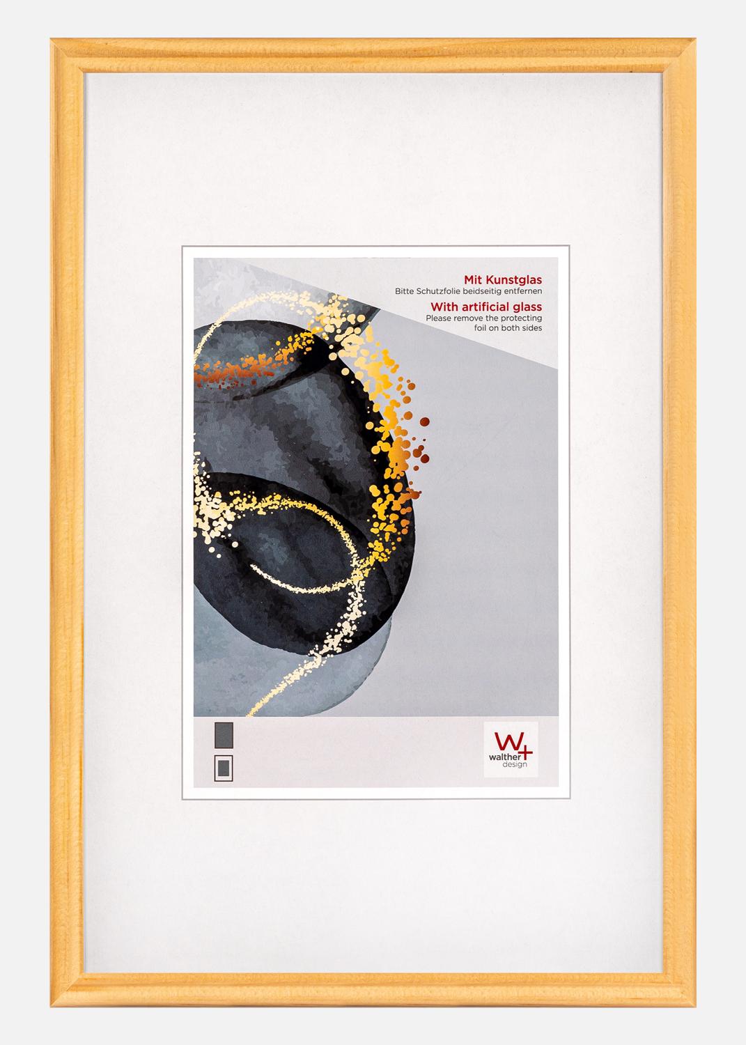 Product Image for Frame Walther Select Acrylic glass Nature 13x18 cm