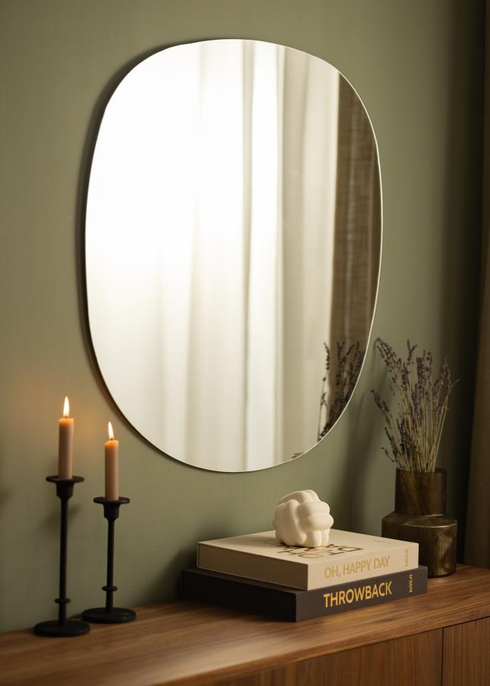 BGA Mirror Roundy 80x80 cm