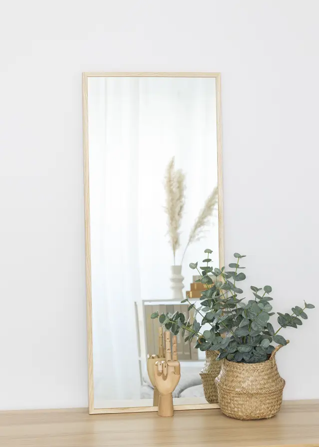 Artlink Mirror Oak 42x102 cm