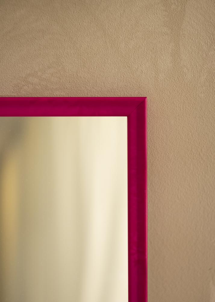 Ramverkstad Mirror Vince Pink - Custom Size