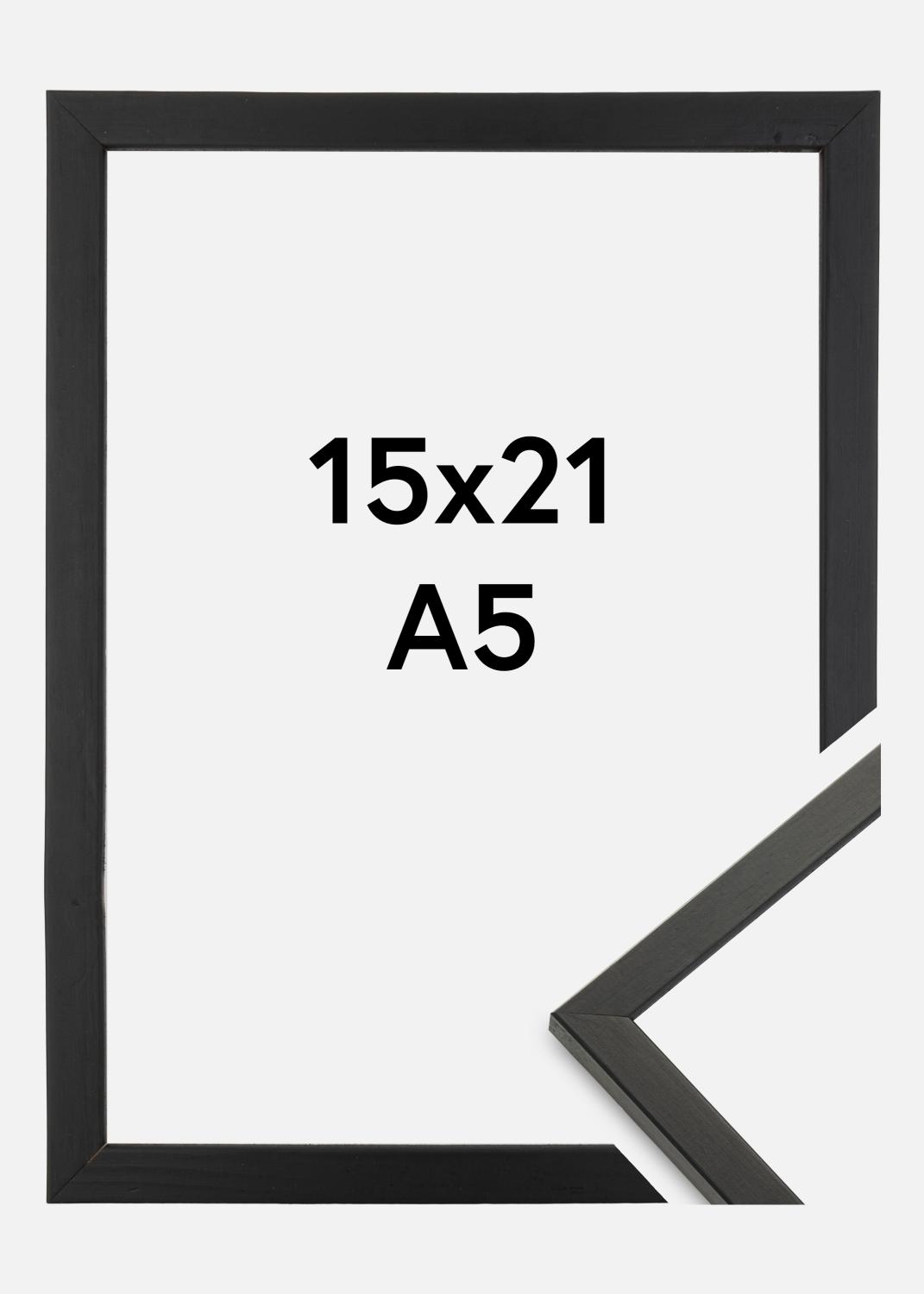 Product Image for Frame Galant Acrylic glass Black 15x21 cm (A5)