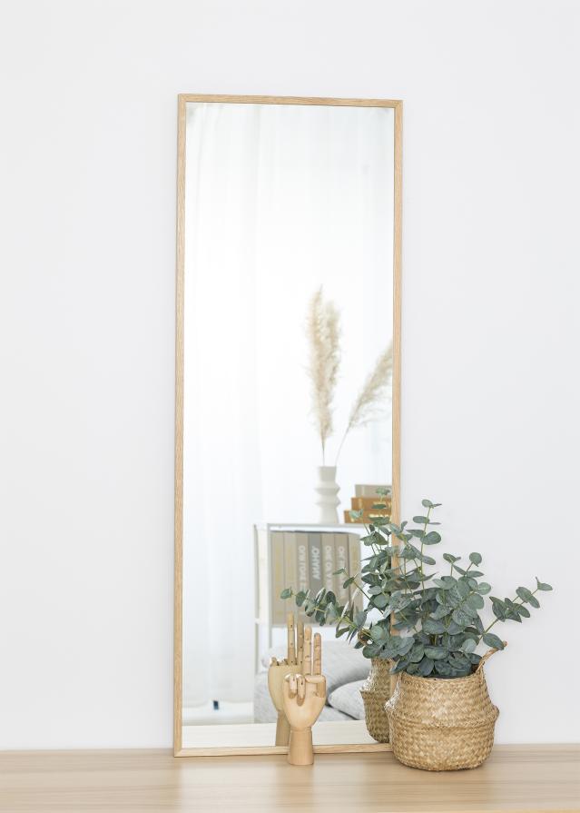 Artlink Mirror Oak 42x122 cm