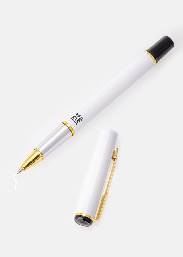 BGA BGA Album Pen White - 0.5 mm