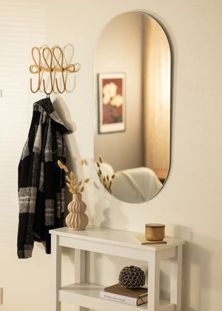 BGA Mirror Lozenge 50x100 cm
