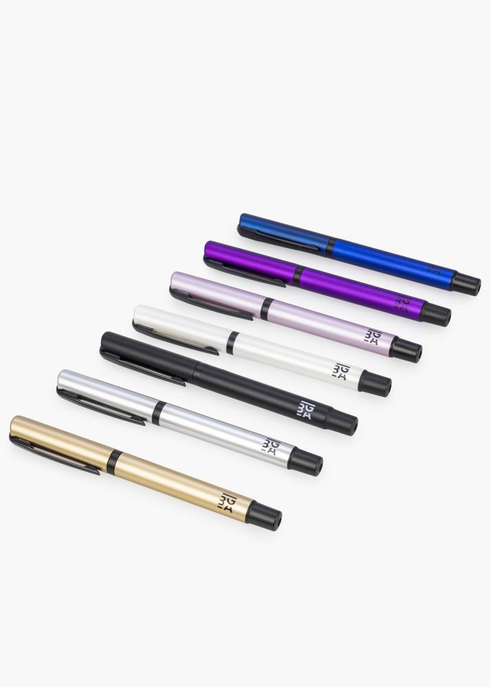 BGA BGA Photo Album pen Metallic Purple - 1 mm