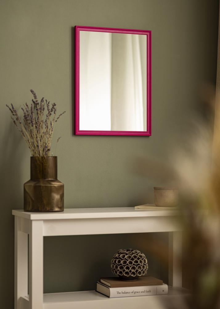 Ramverkstad Mirror Vince Pink - Custom Size