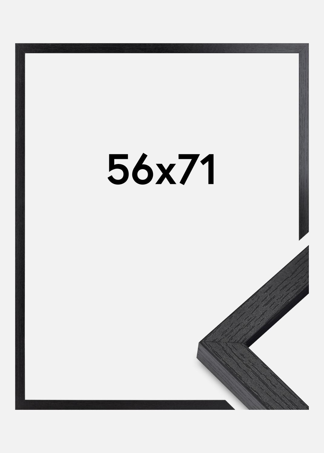 Product Image for BGA Box Frame Acrylic Glass Black 56x71 cm
