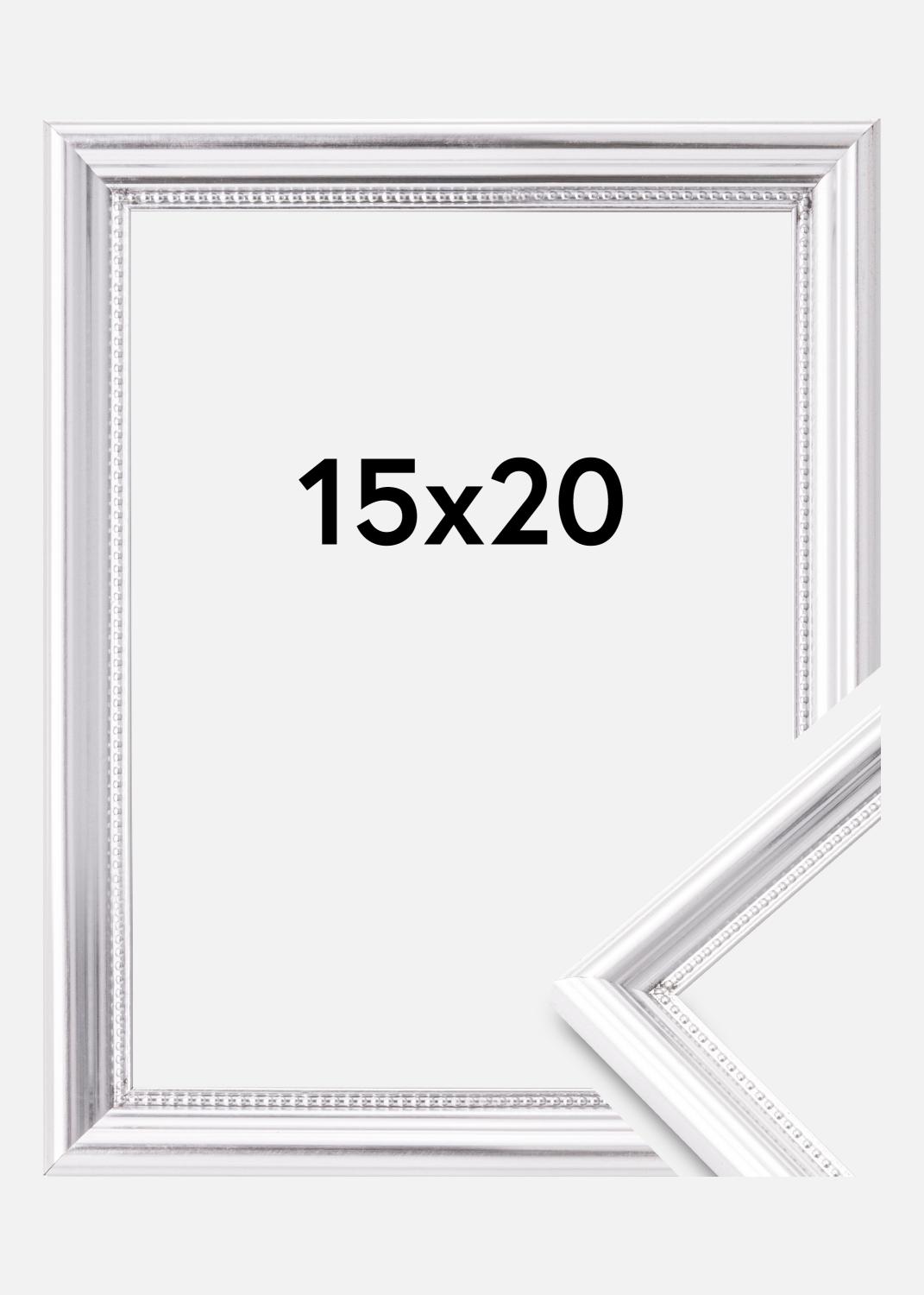 Product Image for Frame Gala Acrylic Glass Silver 15x20 cm