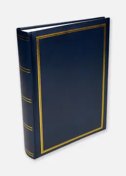 Focus Exclusive Line Super Photo Album Blue - 300 Pictures in 10x15 cm (4x6