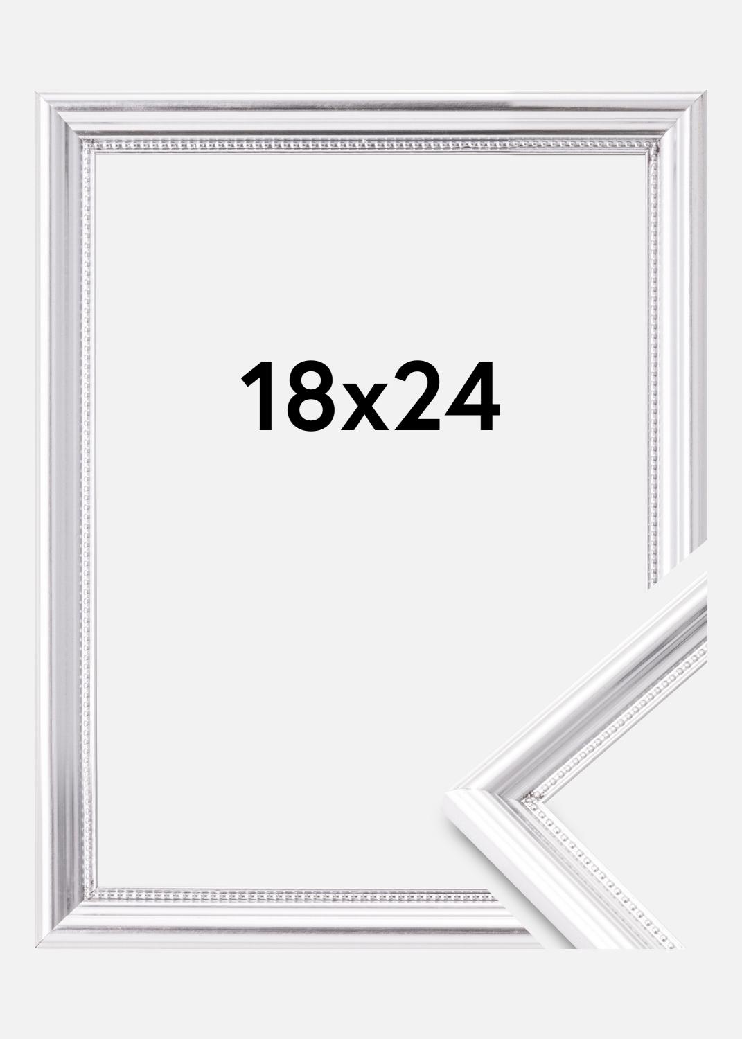 Product Image for Frame Gala Acrylic Glass Silver 18x24 cm