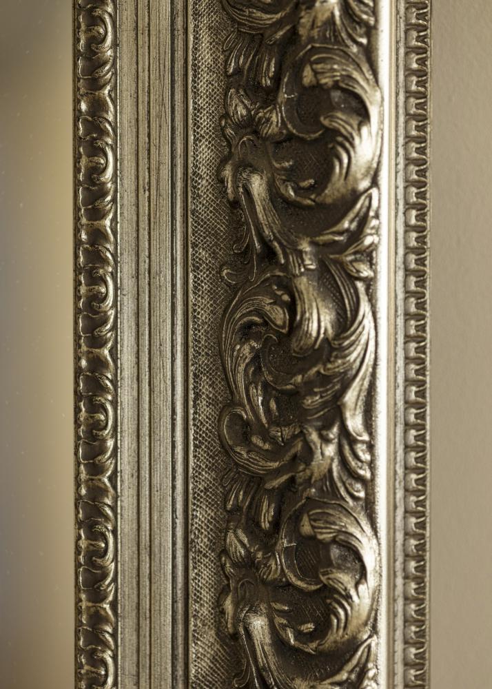 Ramverkstad Mirror Birmingham Silver - Custom Size