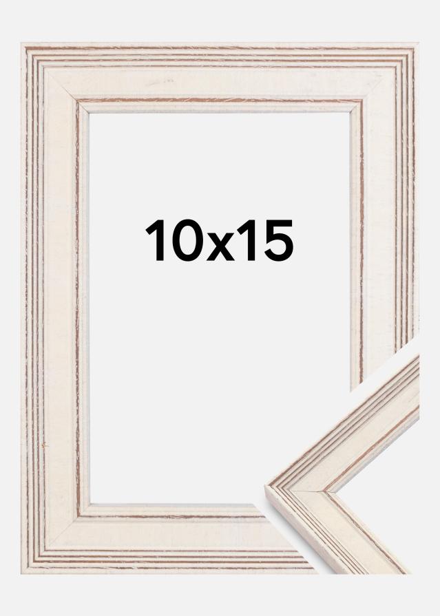 Galleri 1 Frame Shabby Chic White 10x15 cm