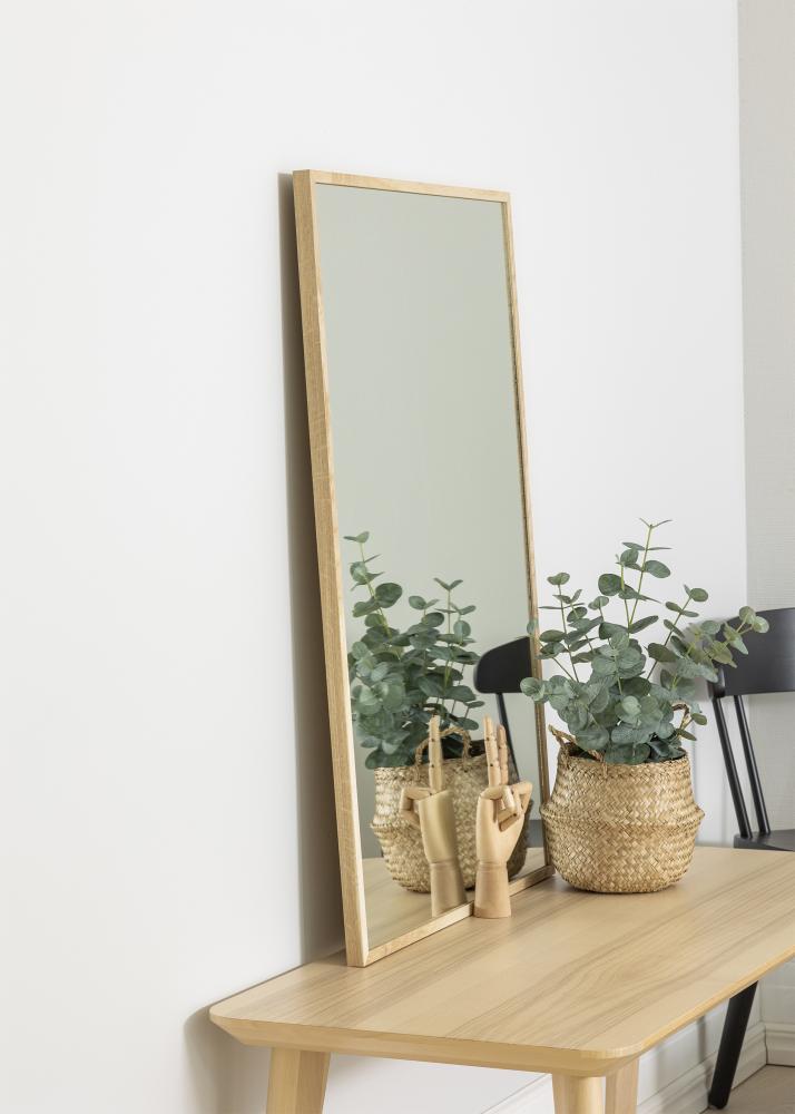 Artlink Mirror Oak 62x92 cm