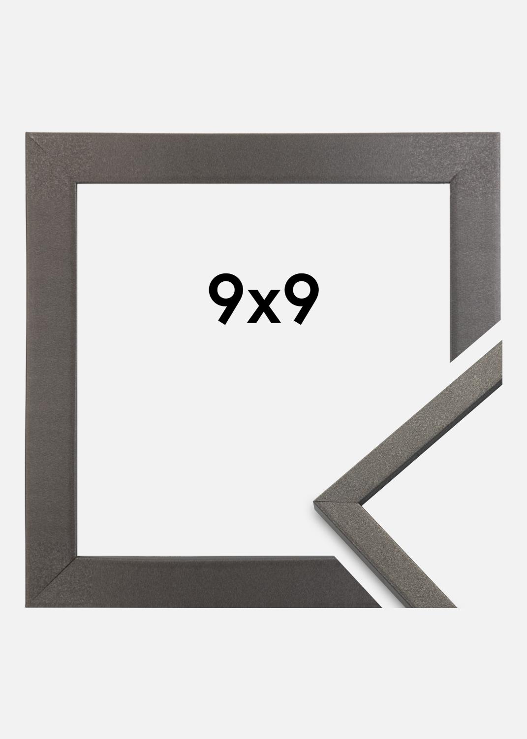 Product Image for Frame Edsbyn Acrylic Glass Graphite 9x9 cm
