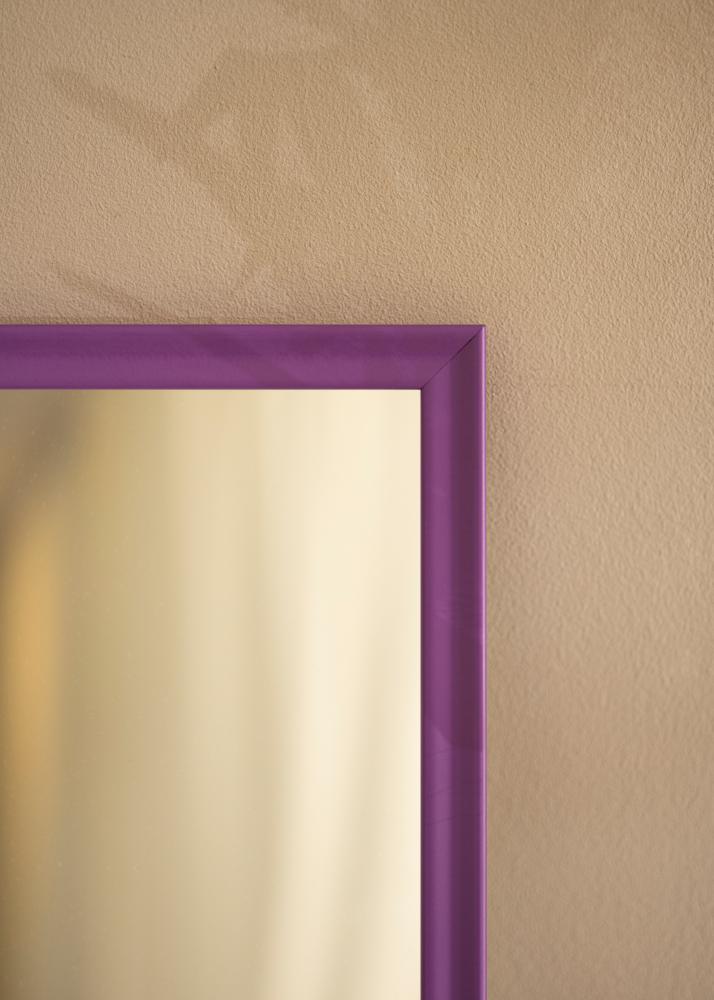 Ramverkstad Mirror Vince Purple - Custom Size