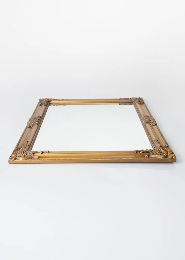 Artlink Mirror Bologna Gold 62x82 cm