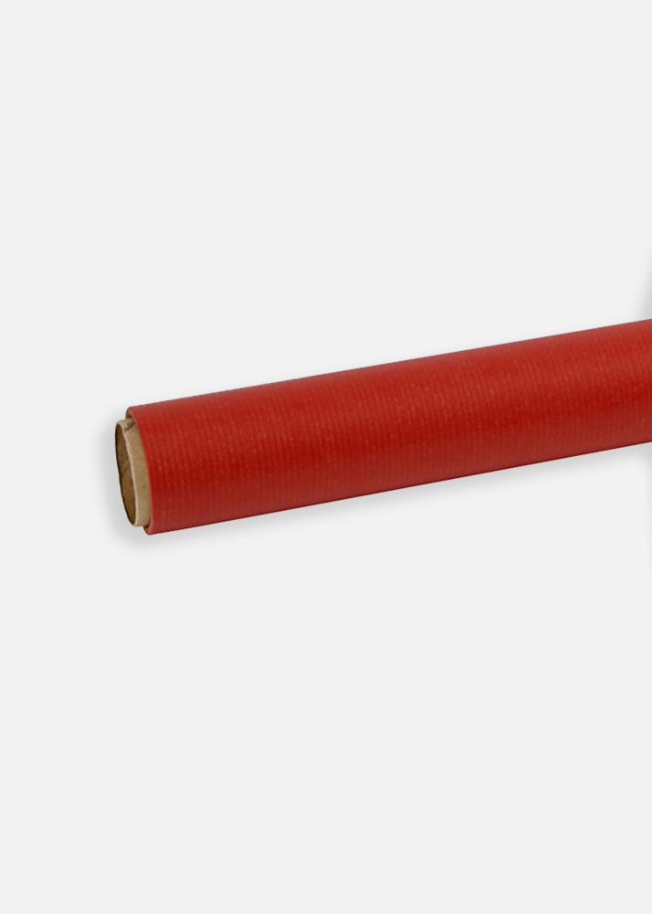 Creativ Company Wrapping Paper Red