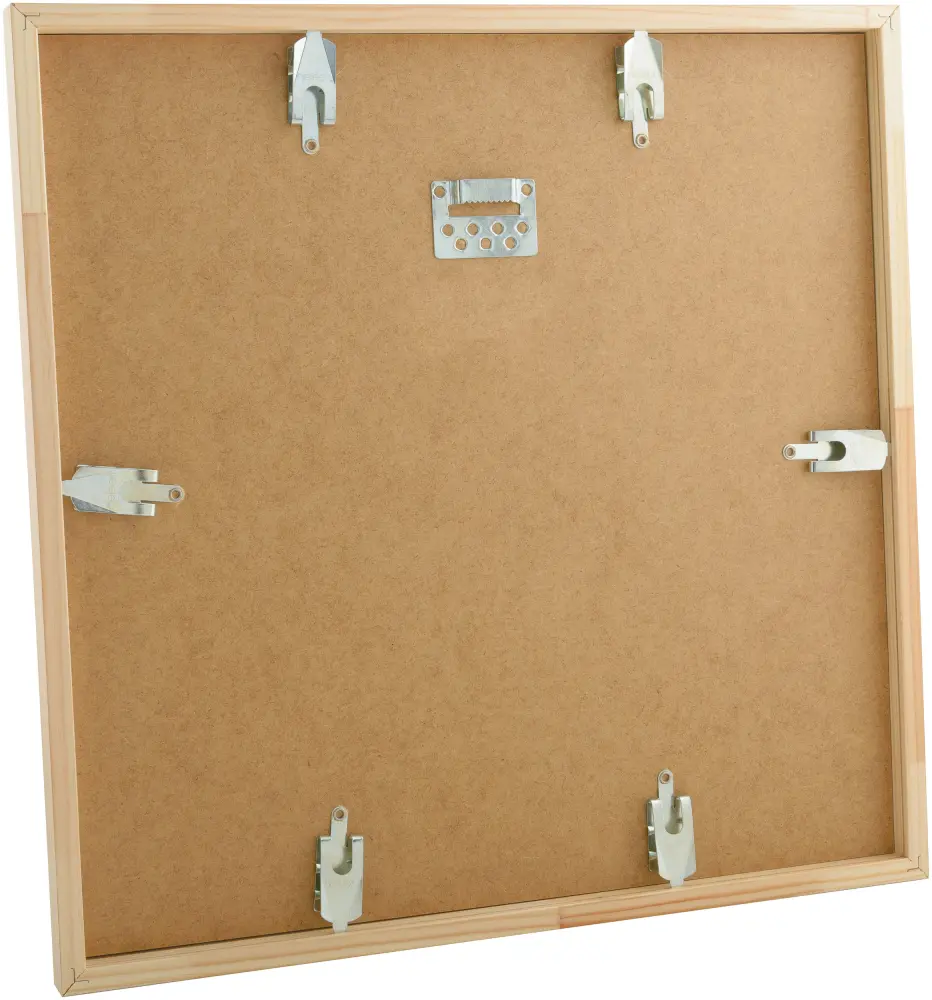 Nielsen Frame Nielsen Premium Quadrum Oak 30x30 cm