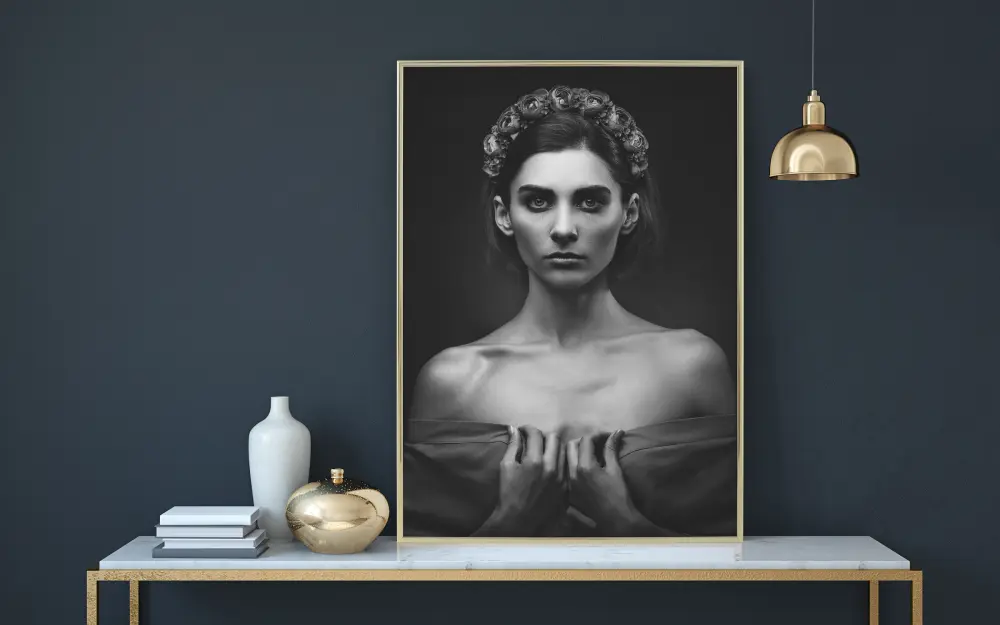 Nielsen Frame Nielsen Premium Classic Gold 30x40 cm