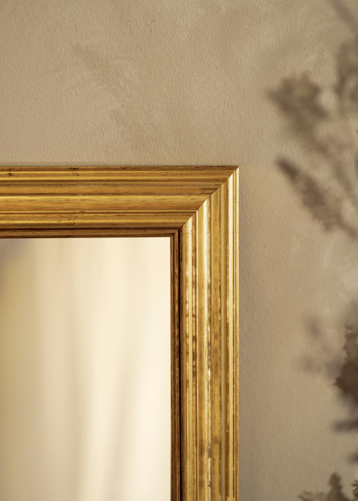 Ramverkstad Mirror Venus Gold - Custom Measurements