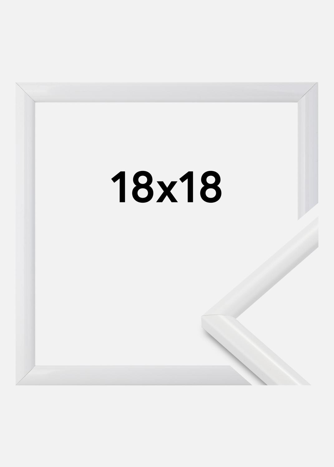 Product Image for Frame Newline White 18x18 cm