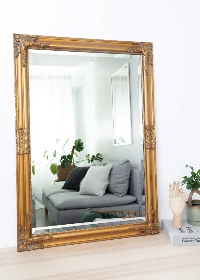 Artlink Mirror Bologna Gold 72x102 cm