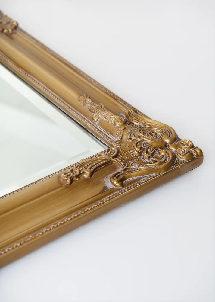 Artlink Mirror Bologna Gold 72x102 cm