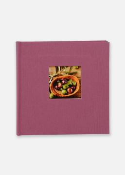 Goldbuch Bella Vista Photo album Fuchsia - 200 Pictures in 10x15 cm