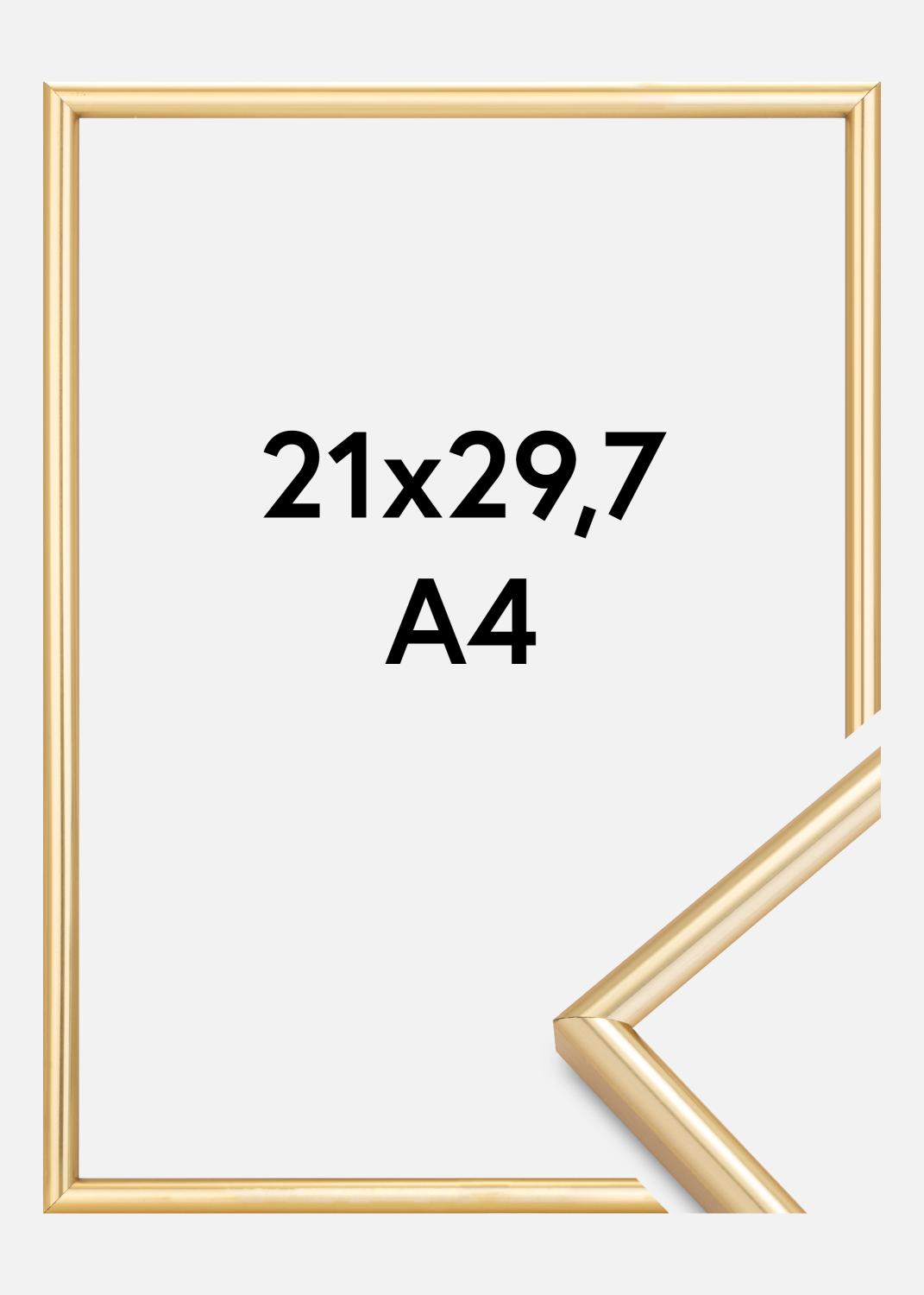 Product Image for Frame Galeria Gold 21x29,7 cm (A4)