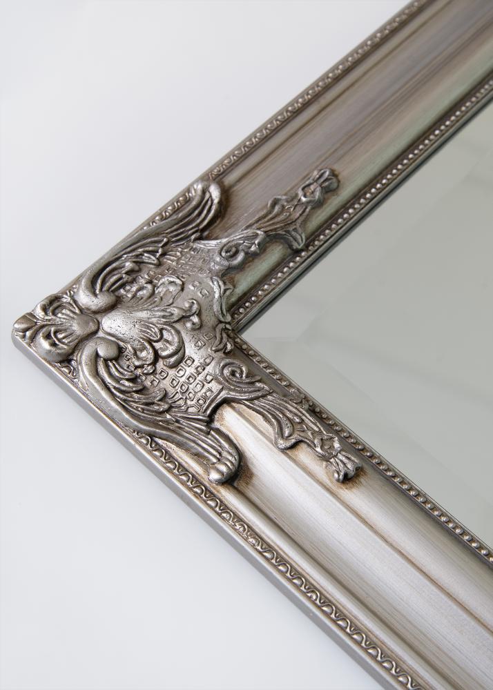 Artlink Mirror Bologna Silver 62x82 cm