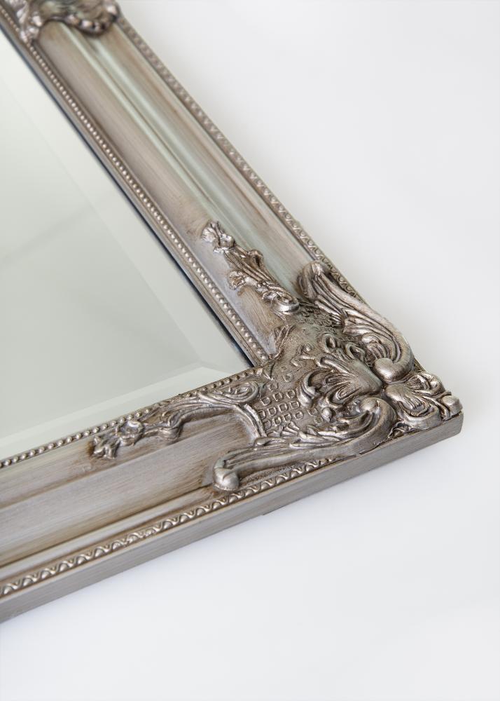 Artlink Mirror Bologna Silver 62x82 cm