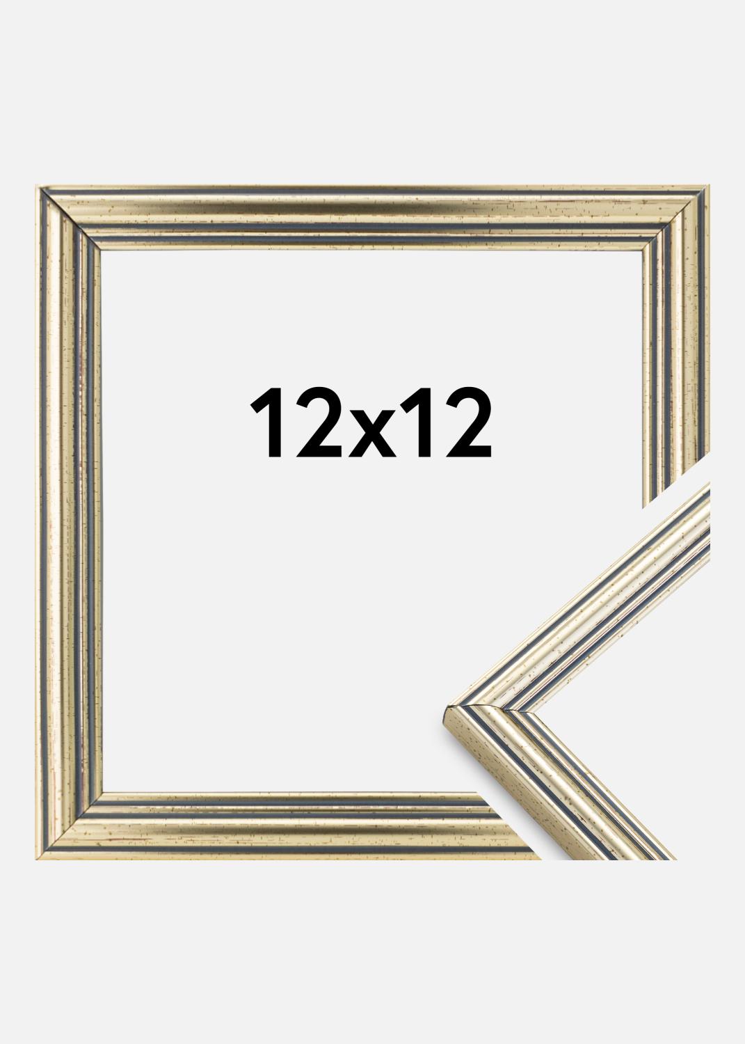 Product Image for Frame Classic Silver 12x12 cm