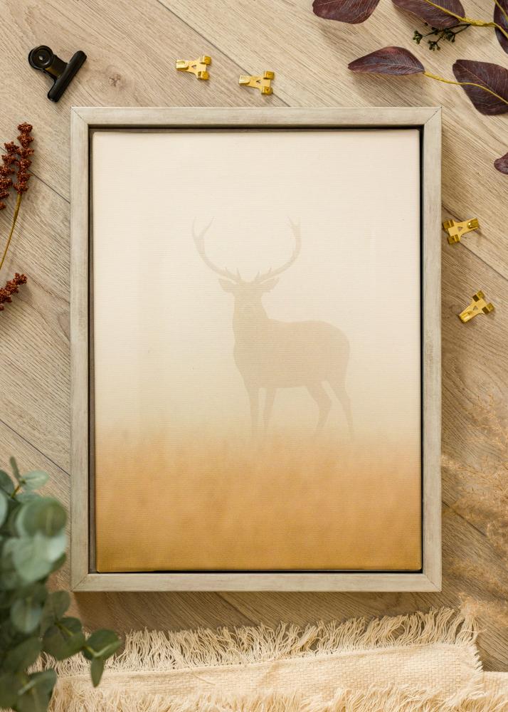 Ramverkstad Maat Canvas Frame Silver - Various Sizes