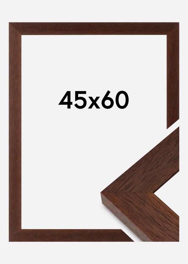 Mavanti Frame Juno Acrylic Glass Teak 45x60 cm