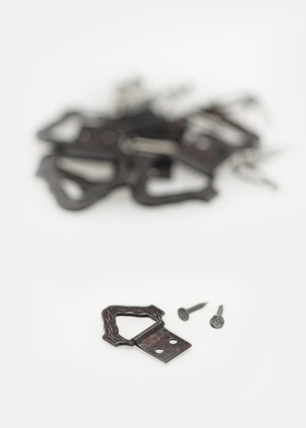 Product Image for D+ring Baroque Bronze Small - 5-pack