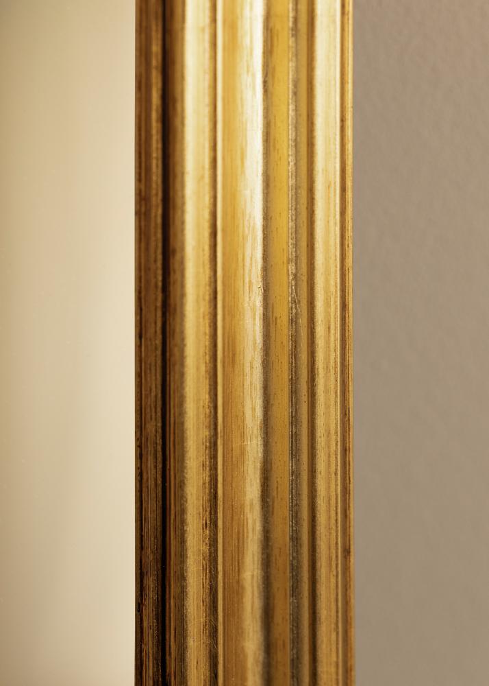 Ramverkstad Mirror Venus Gold - Custom Measurements