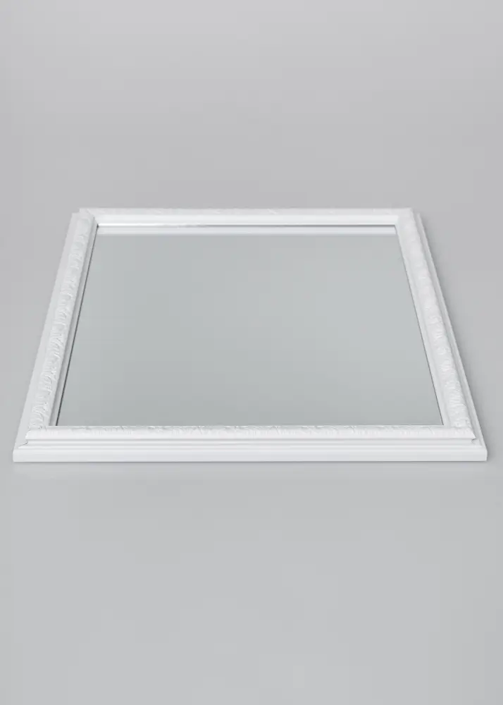 Artlink Mirror Nostalgia White 30x40 cm
