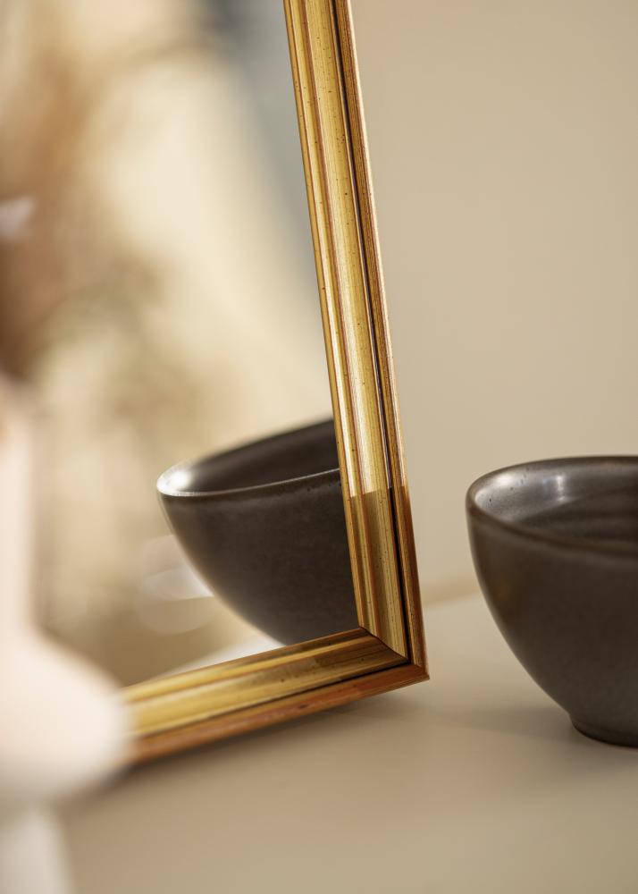 Ramverkstad Mirror Loki Gold - Custom measurements