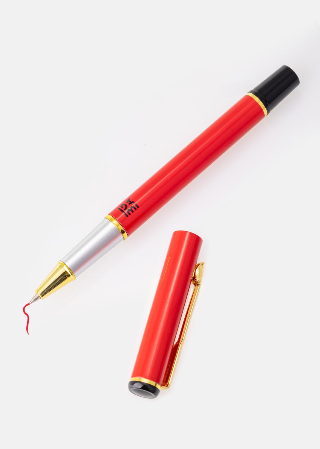 Product Image for BGA Album Pen Red - 0.5 mm