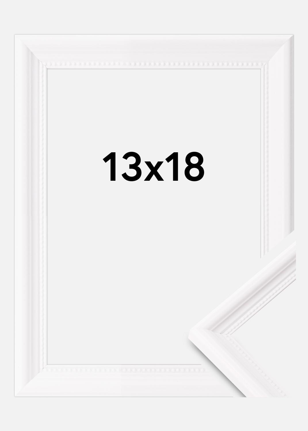 Product Image for Frame Gala Acrylic Glass White 13x18 cm