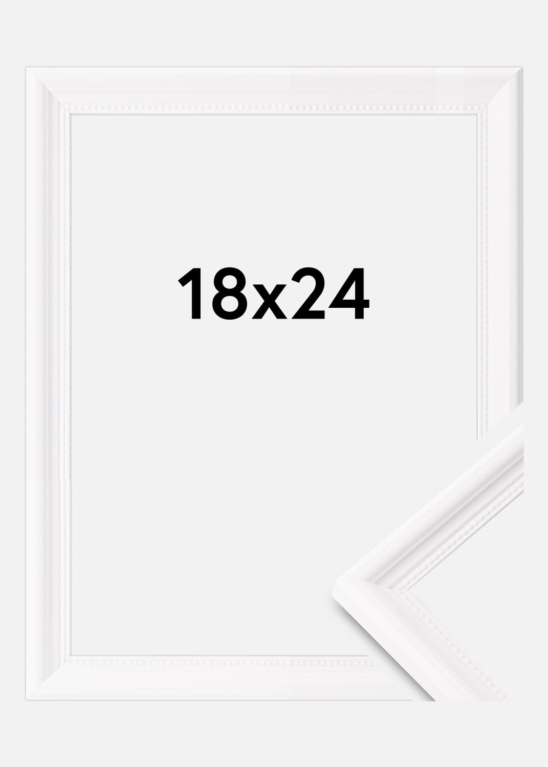 Product Image for Frame Gala Acrylic Glass White 18x24 cm