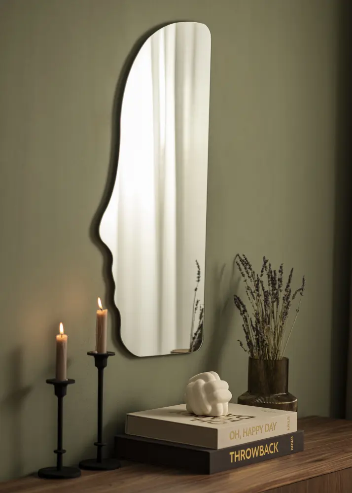 BGA Mirror Face 40x80 cm