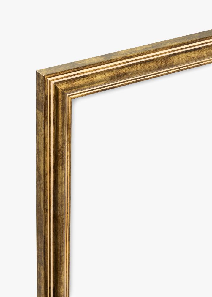 Focus Frame Tango Wood Bronze - 10x15 cm