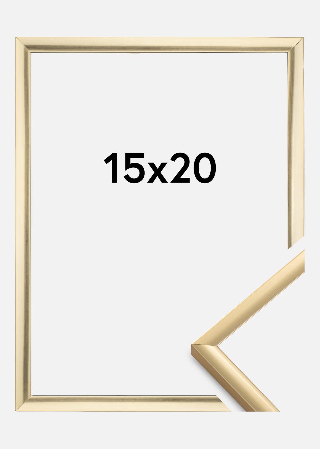 Product Image for Frame New Lifestyle Gold 15x20 cm
