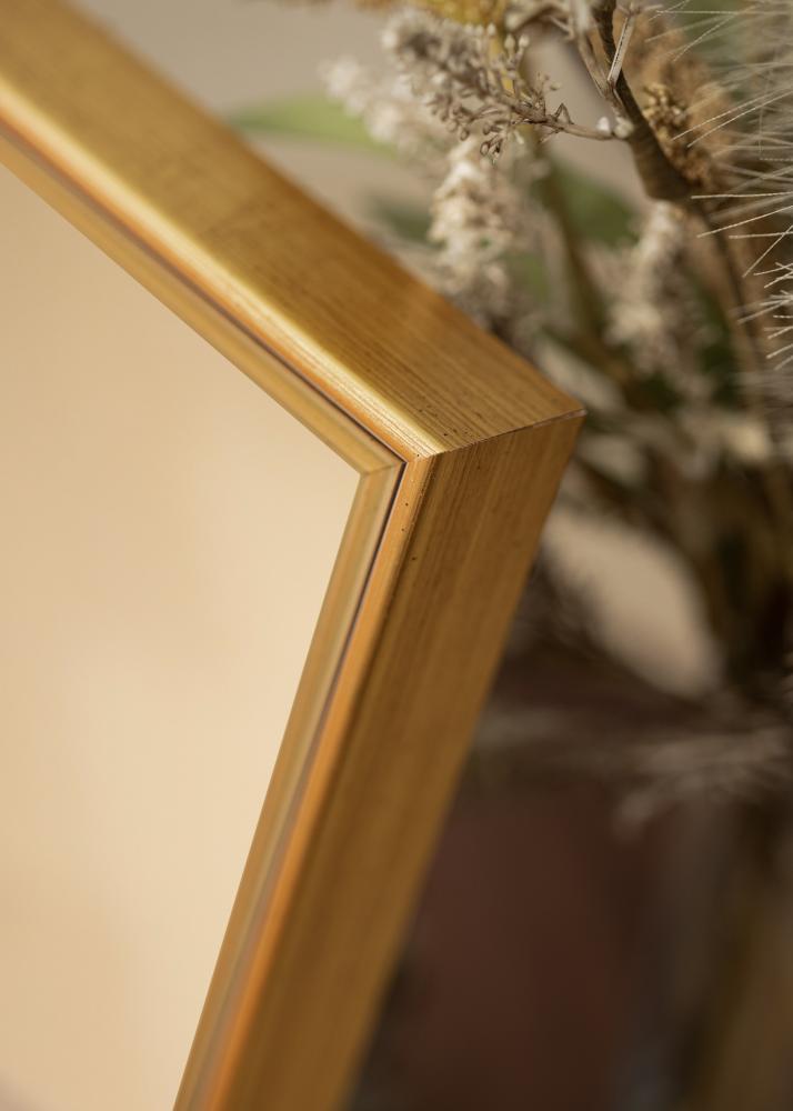 Ramverkstad Mirror Loki Gold - Custom measurements