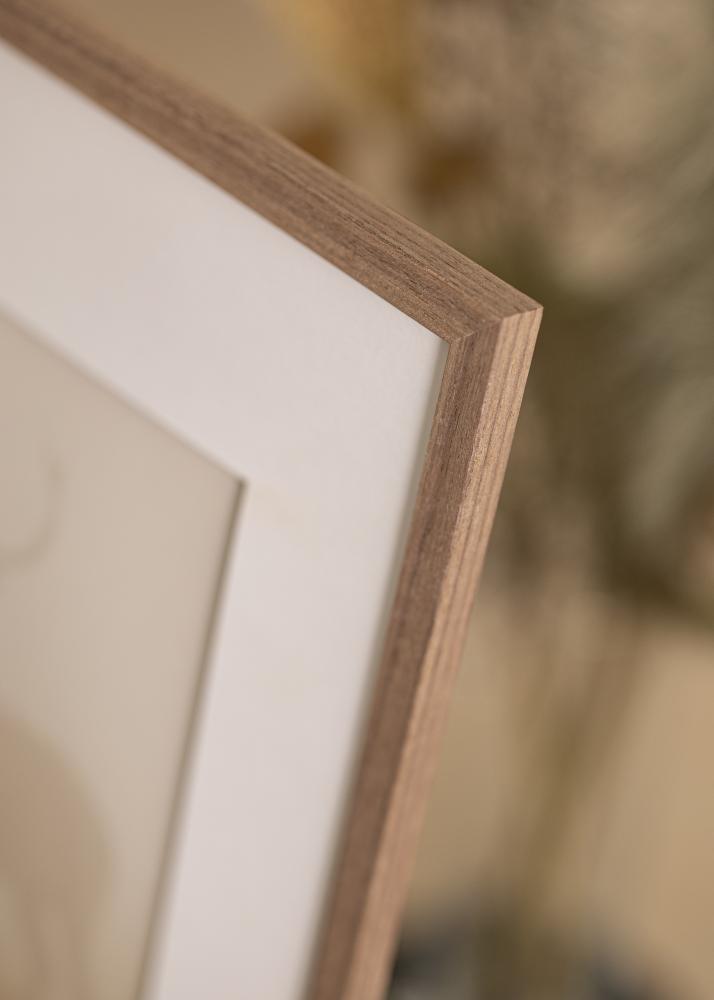 Galleri 1 Frame Edsbyn Light Walnut 13x18 cm