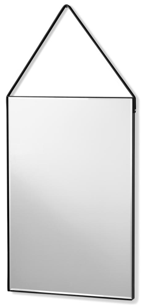 Artlink Mirror Naima Black 51x76 cm